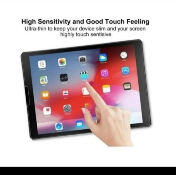 Paperfeel Screen Protector ipad pro/air 10.5" - Picture 6 of 9